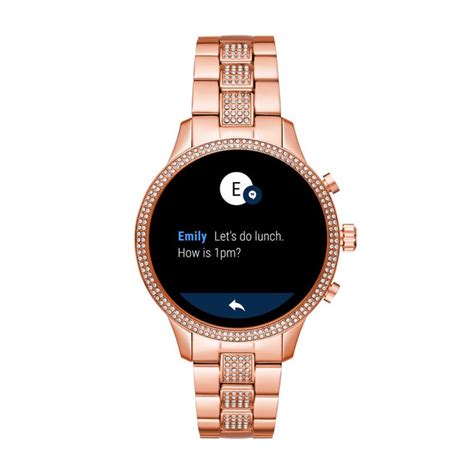 michael kors smartwatch 5052